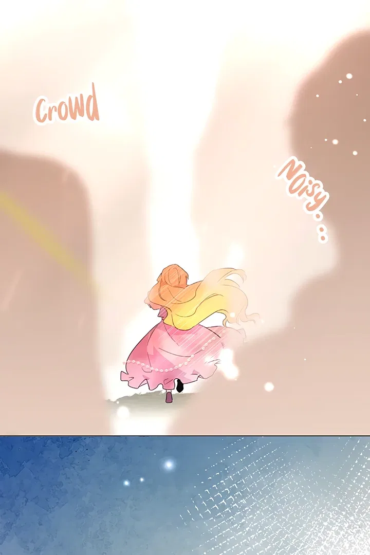 Becoming the Queen at the Age of Six Chapter 39 – Page 45