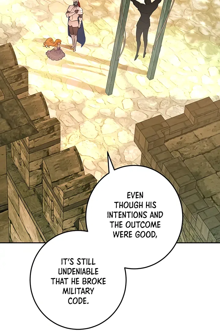 Becoming the Queen at the Age of Six Chapter 39 – Page 49