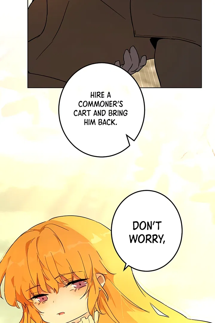 Becoming the Queen at the Age of Six Chapter 39 – Page 54