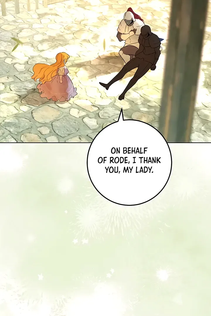 Becoming the Queen at the Age of Six Chapter 39 – Page 58