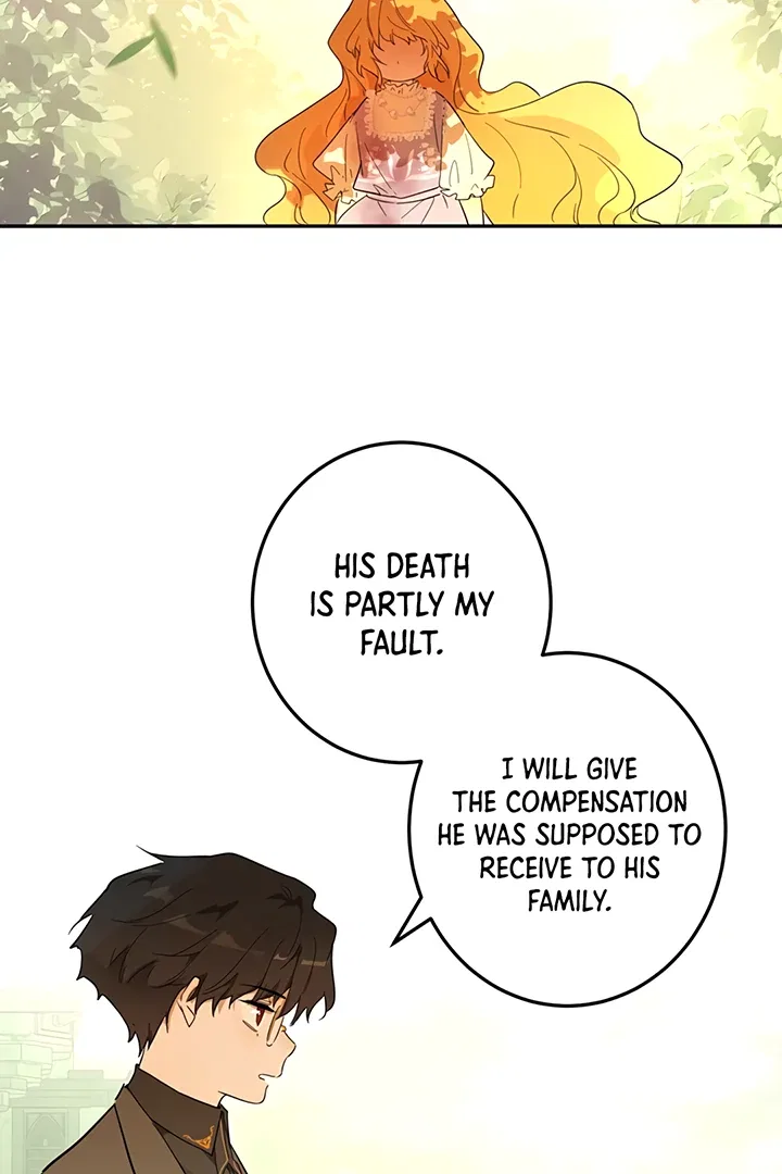 Becoming the Queen at the Age of Six Chapter 39 – Page 61