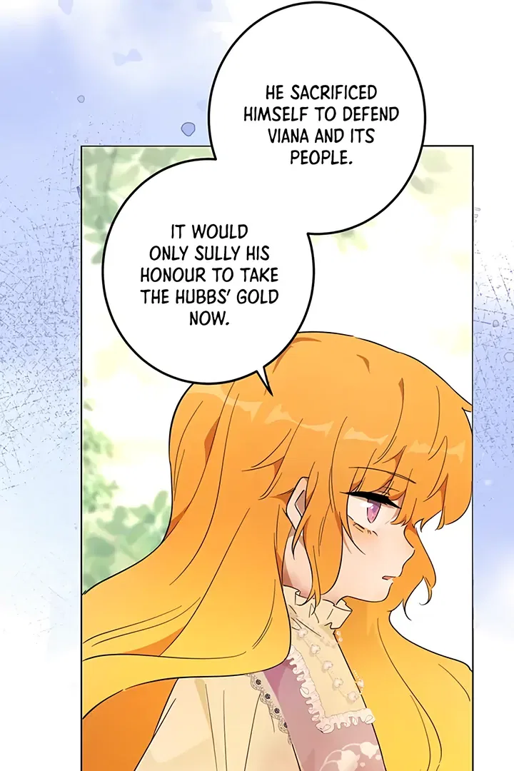 Becoming the Queen at the Age of Six Chapter 39 – Page 64