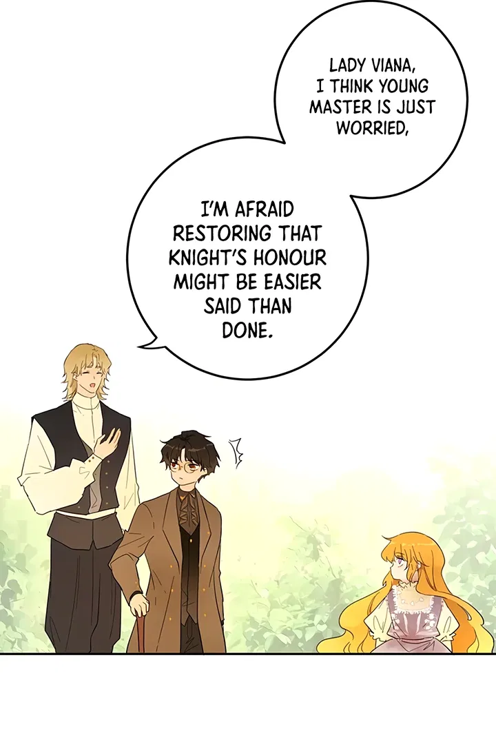 Becoming the Queen at the Age of Six Chapter 39 – Page 70