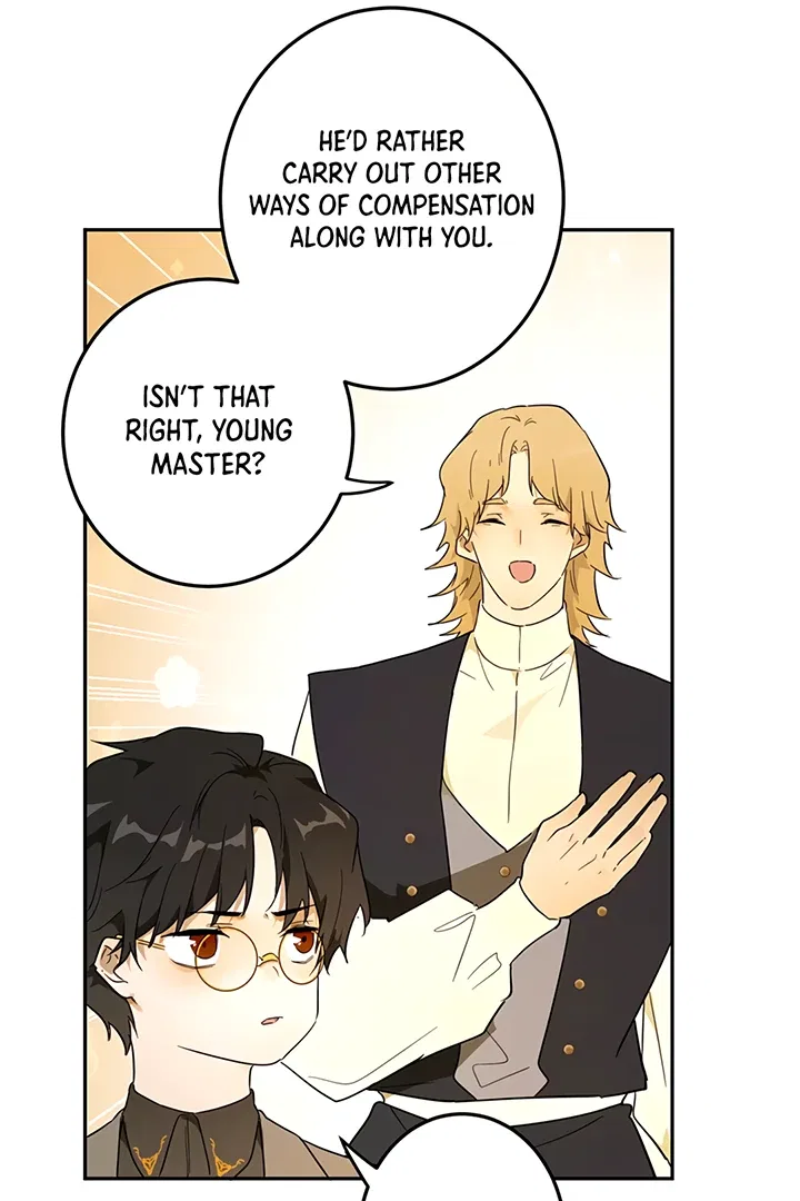 Becoming the Queen at the Age of Six Chapter 39 – Page 71