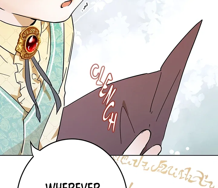 Becoming the Queen at the Age of Six Chapter 38 – Page 5