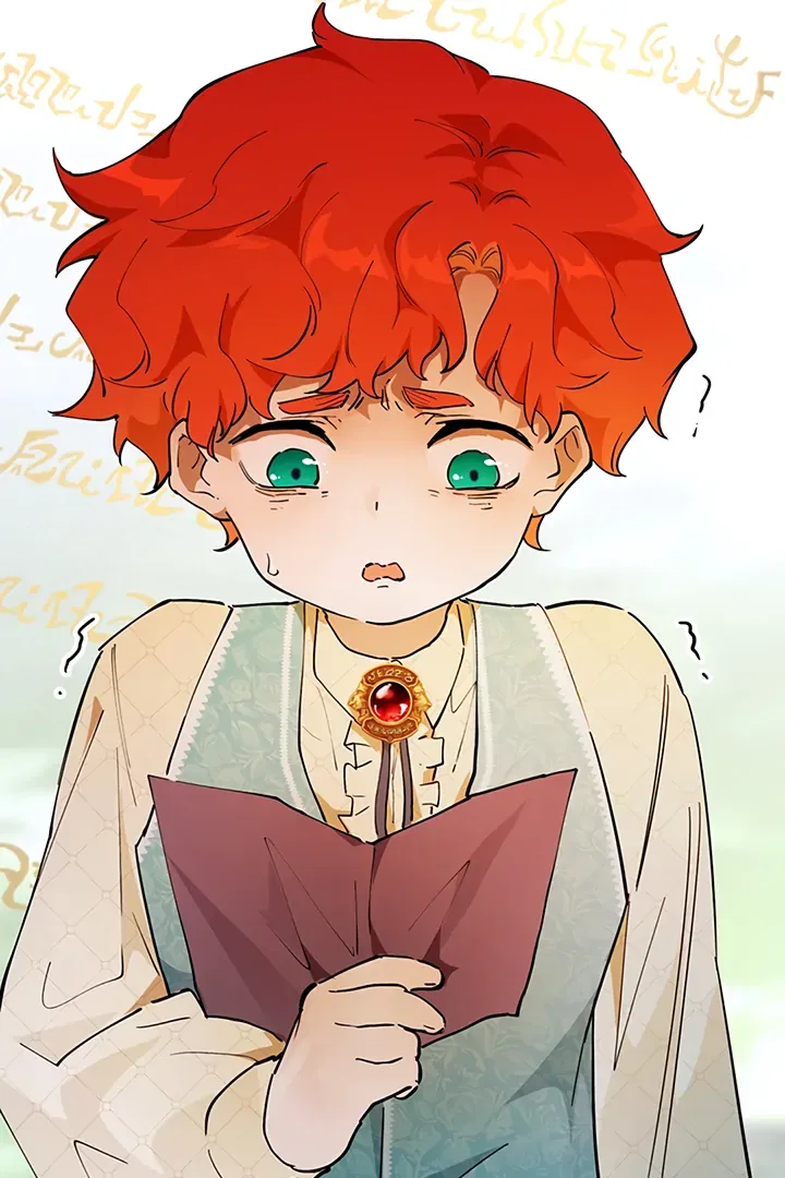 Becoming the Queen at the Age of Six Chapter 38 – Page 7