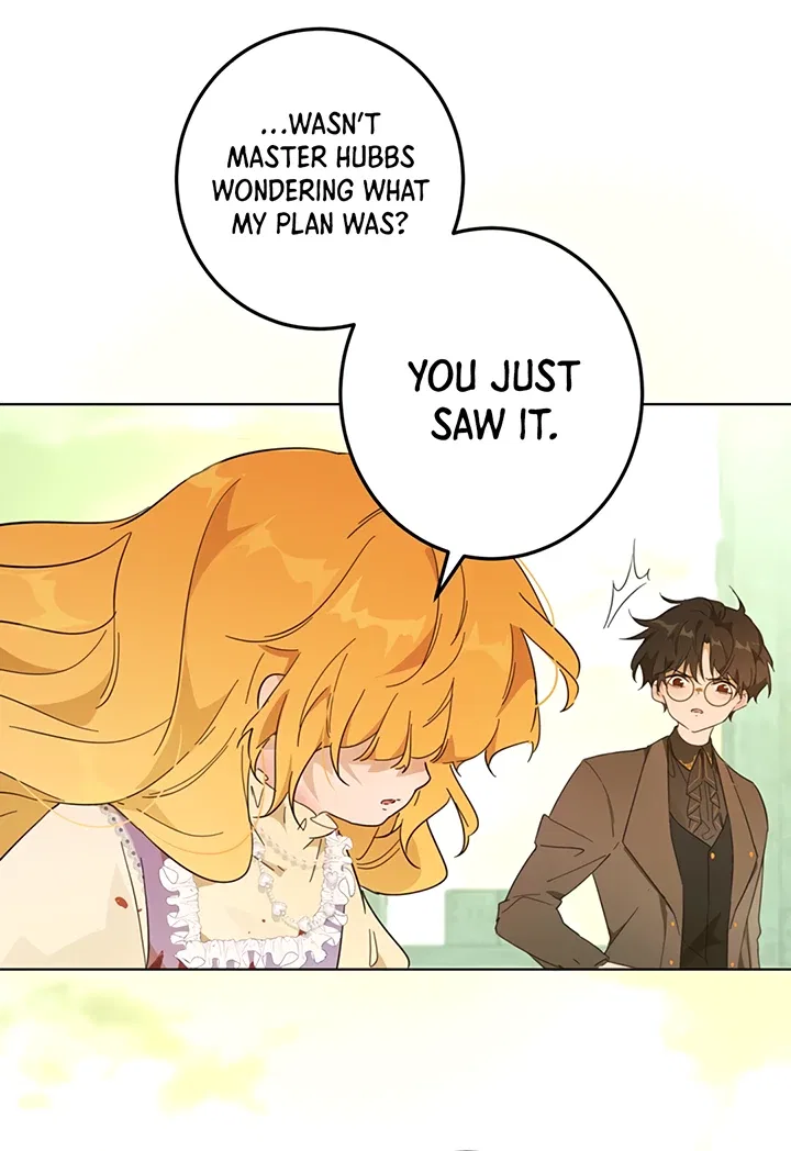 Becoming the Queen at the Age of Six Chapter 38 – Page 12