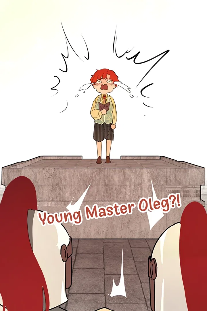 Becoming the Queen at the Age of Six Chapter 38 – Page 28