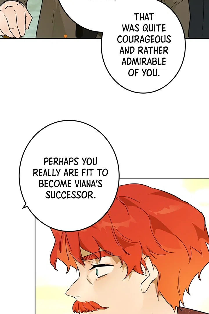 Becoming the Queen at the Age of Six Chapter 38 – Page 45
