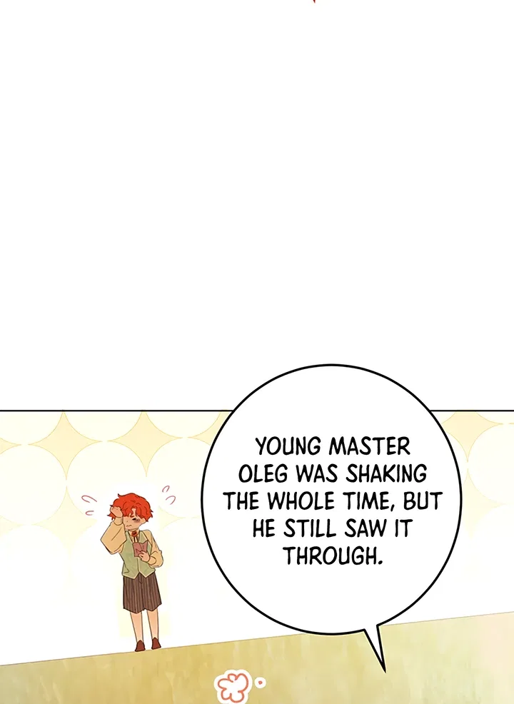 Becoming the Queen at the Age of Six Chapter 38 – Page 49