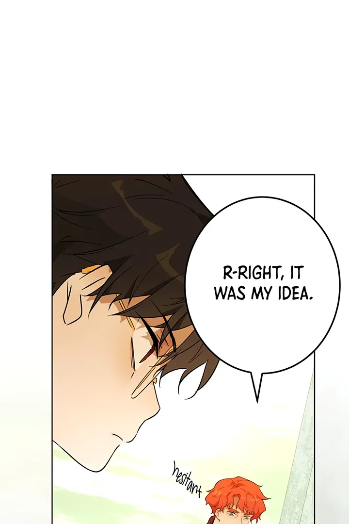 Becoming the Queen at the Age of Six Chapter 38 – Page 53