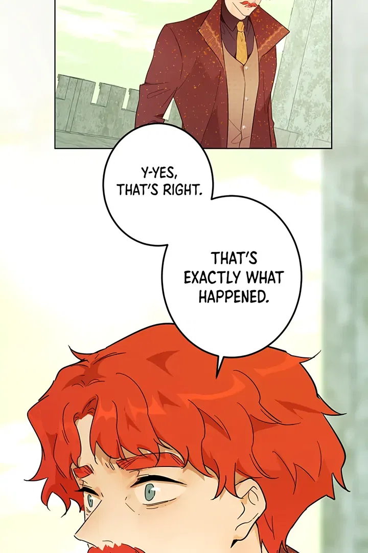 Becoming the Queen at the Age of Six Chapter 38 – Page 54