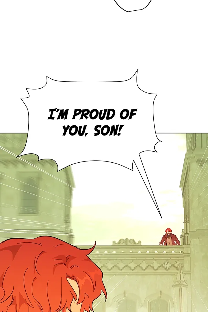 Becoming the Queen at the Age of Six Chapter 38 – Page 58