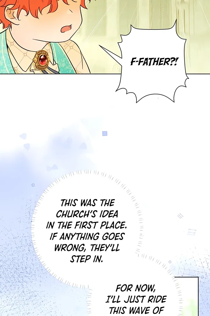 Becoming the Queen at the Age of Six Chapter 38 – Page 59