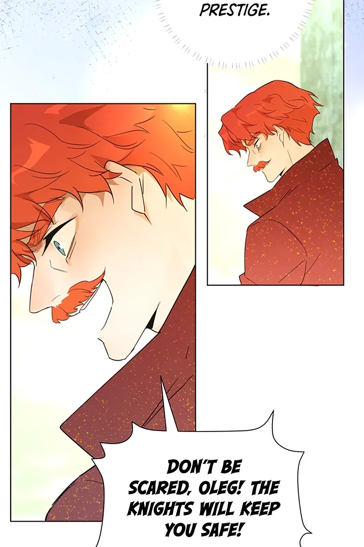 Becoming the Queen at the Age of Six Chapter 38 – Page 60