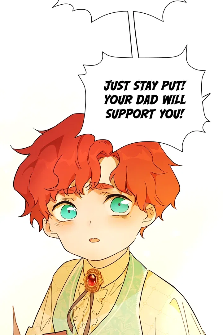 Becoming the Queen at the Age of Six Chapter 38 – Page 61