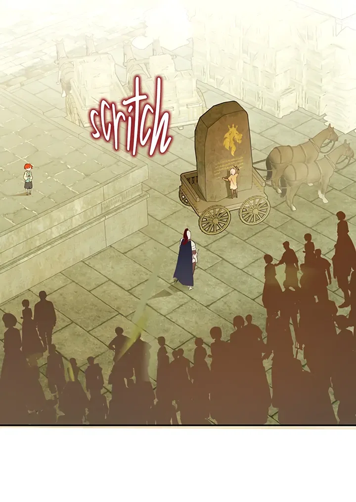 Becoming the Queen at the Age of Six Chapter 38 – Page 81