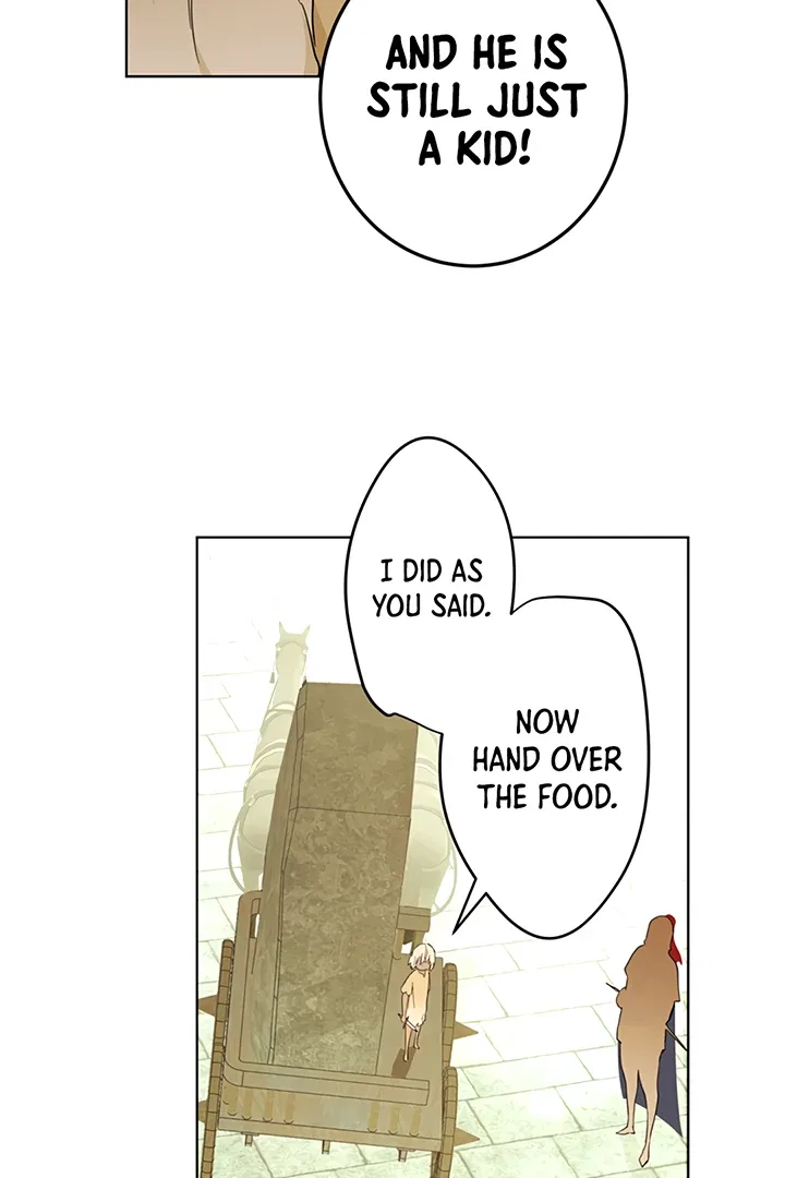 Becoming the Queen at the Age of Six Chapter 38 – Page 85