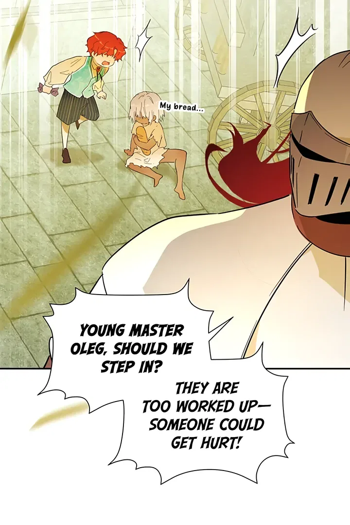 Becoming the Queen at the Age of Six Chapter 38 – Page 108