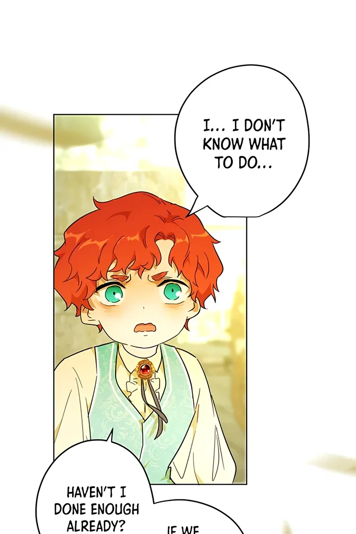 Becoming the Queen at the Age of Six Chapter 38 – Page 109