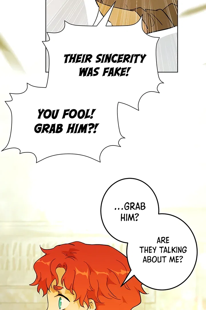 Becoming the Queen at the Age of Six Chapter 38 – Page 111