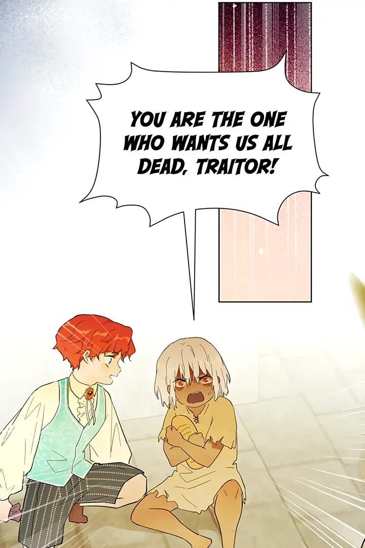 Becoming the Queen at the Age of Six Chapter 38 – Page 114