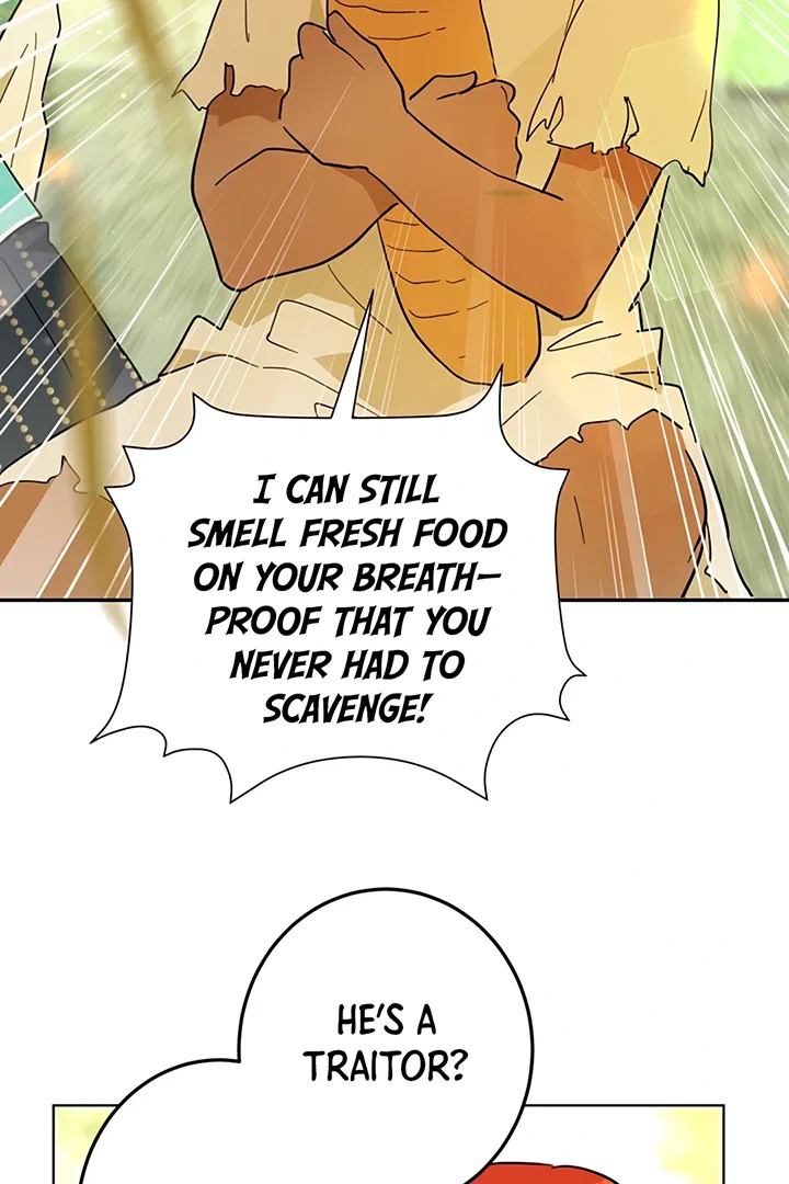 Becoming the Queen at the Age of Six Chapter 38 – Page 120