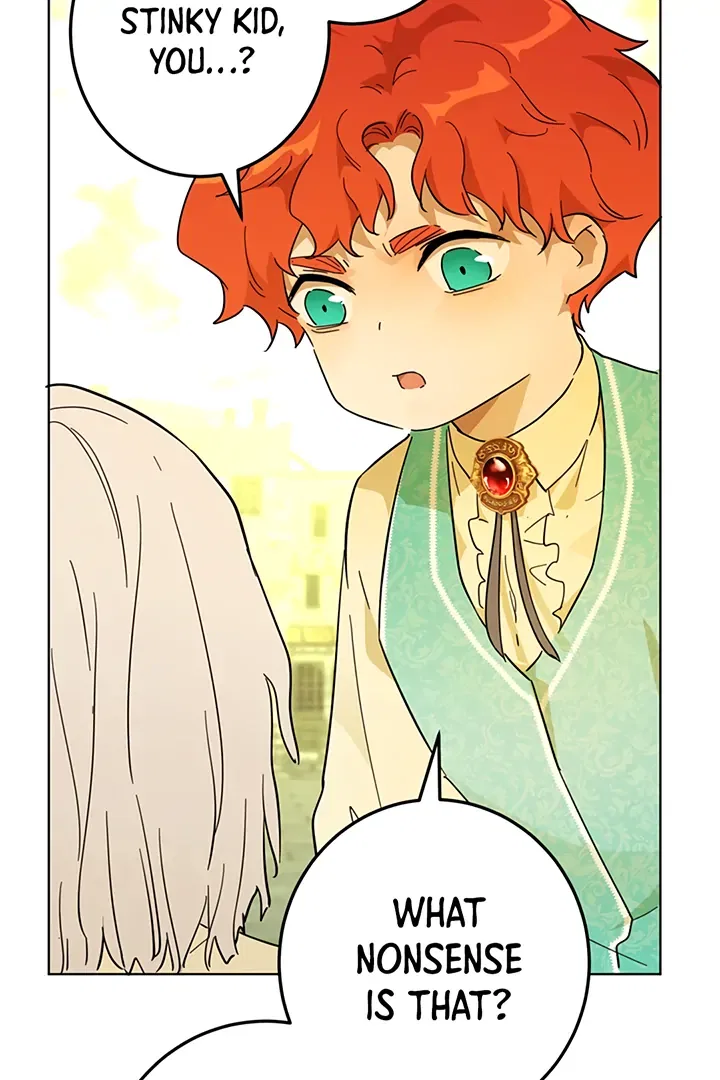 Becoming the Queen at the Age of Six Chapter 38 – Page 121