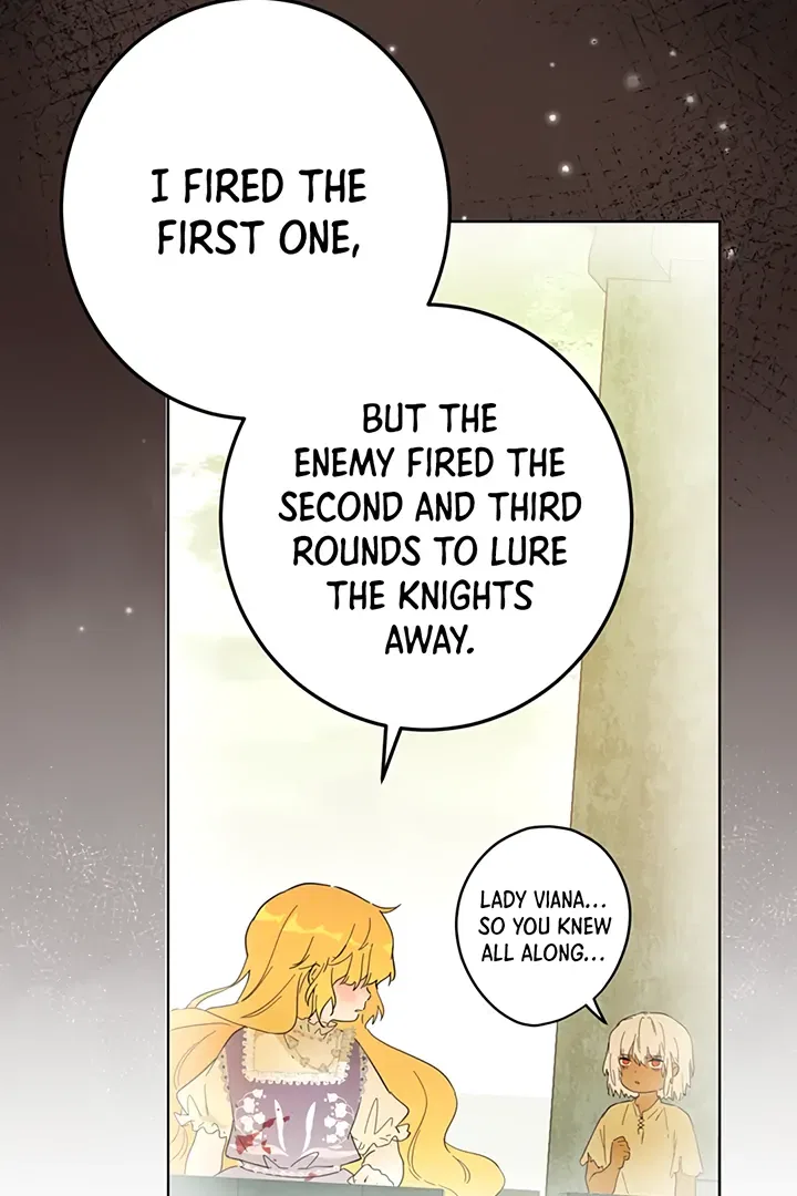 Becoming the Queen at the Age of Six Chapter 38 – Page 125