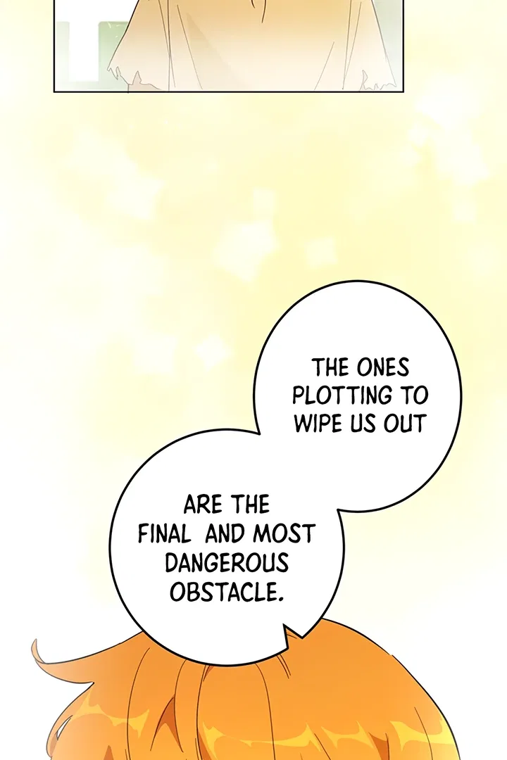 Becoming the Queen at the Age of Six Chapter 38 – Page 127