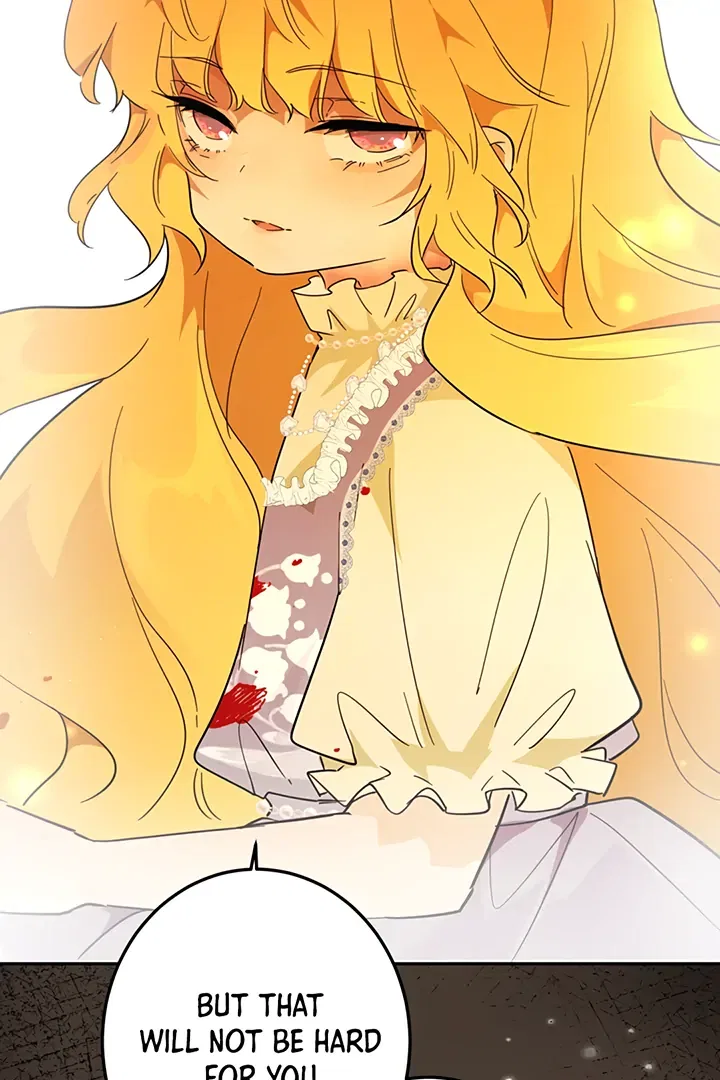 Becoming the Queen at the Age of Six Chapter 38 – Page 128