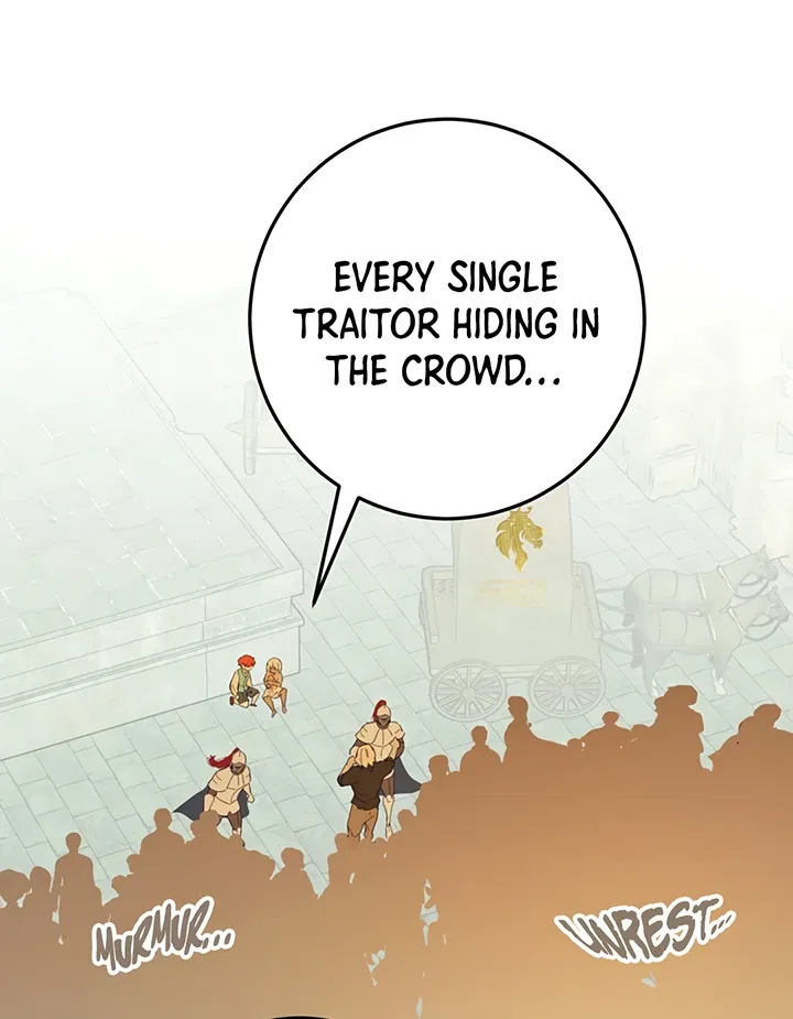 Becoming the Queen at the Age of Six Chapter 38 – Page 130