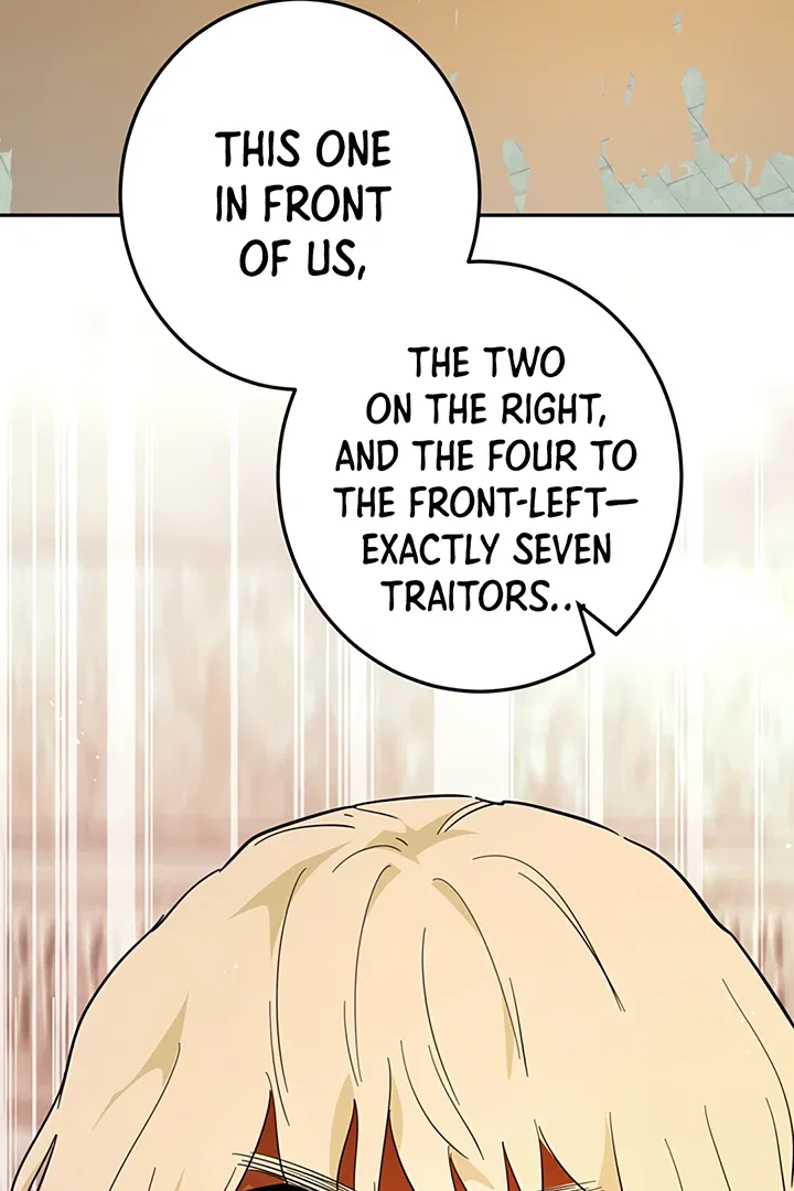 Becoming the Queen at the Age of Six Chapter 38 – Page 131