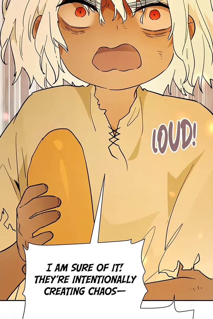 Becoming the Queen at the Age of Six Chapter 38 – Page 132