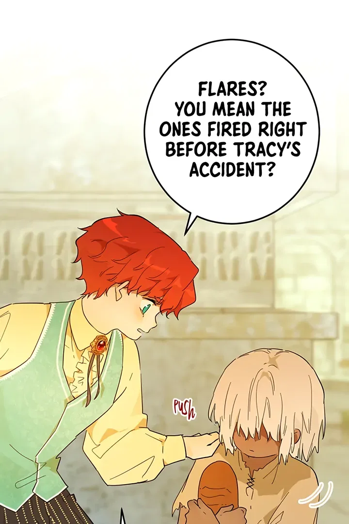 Becoming the Queen at the Age of Six Chapter 38 – Page 135