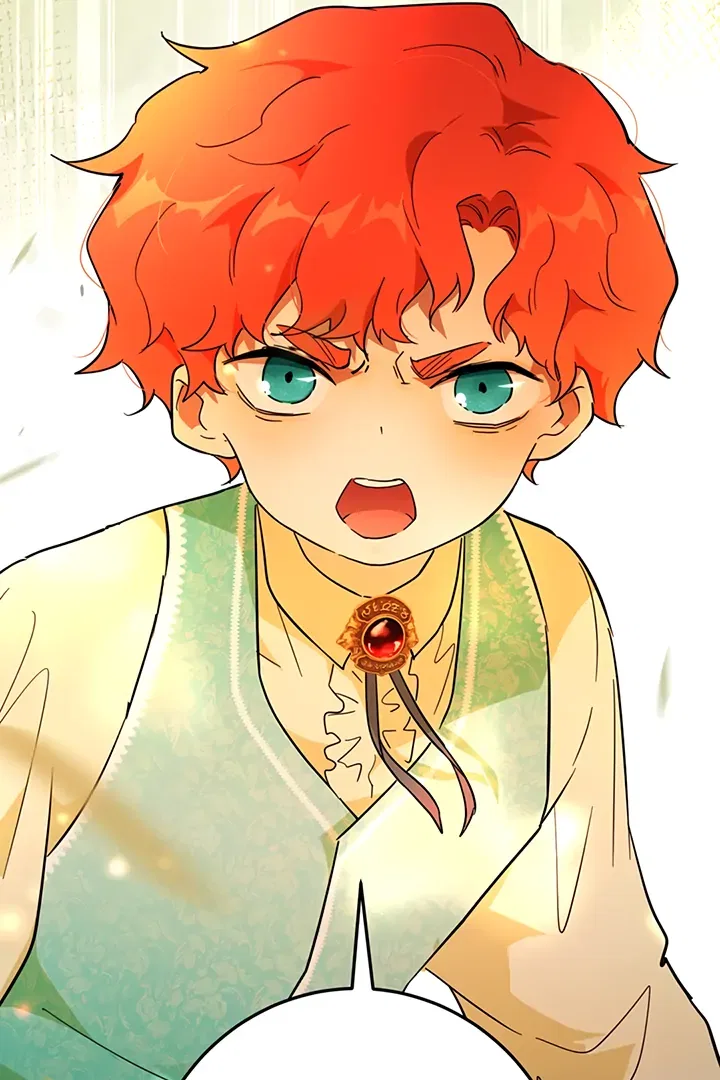 Becoming the Queen at the Age of Six Chapter 38 – Page 157