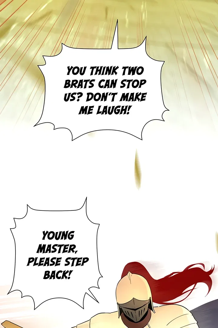 Becoming the Queen at the Age of Six Chapter 38 – Page 160