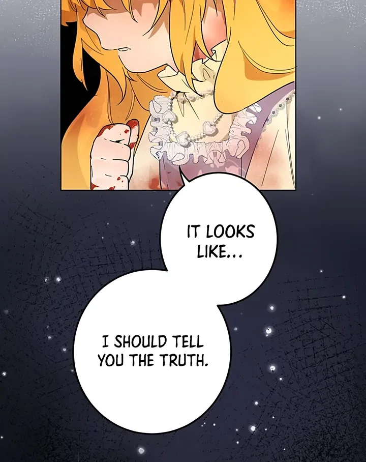 Becoming the Queen at the Age of Six Chapter 37 – Page 6