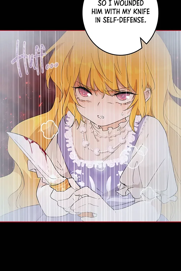 Becoming the Queen at the Age of Six Chapter 37 – Page 10