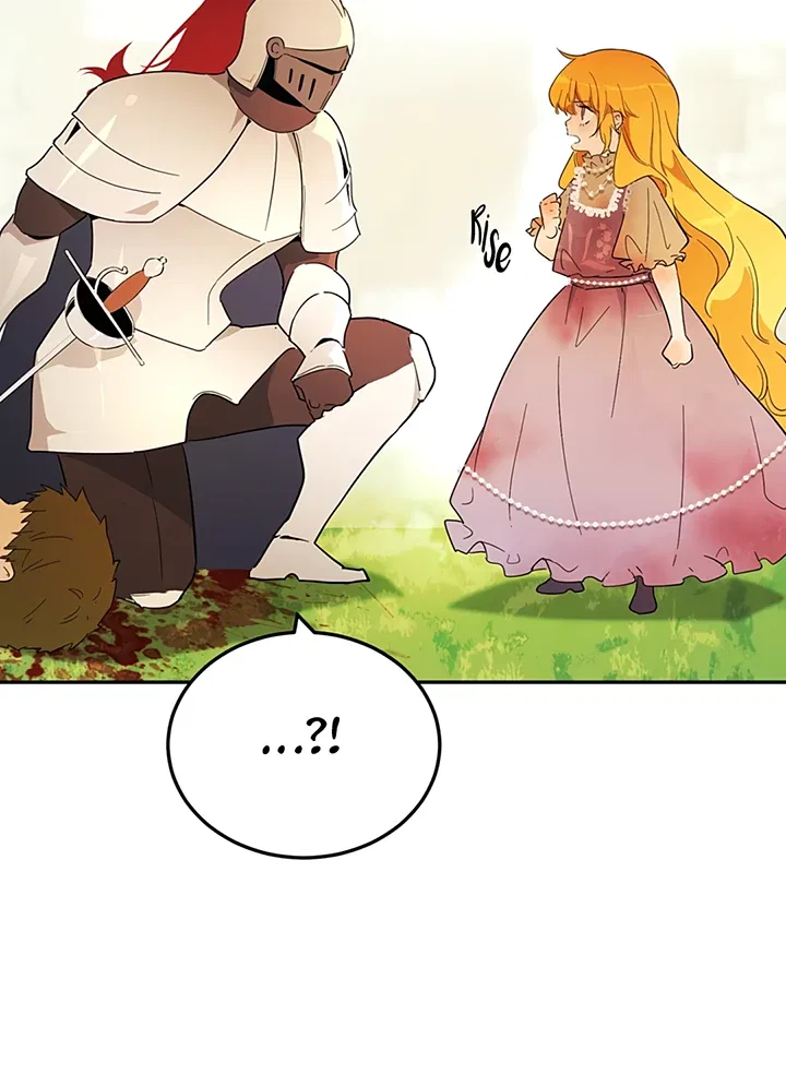 Becoming the Queen at the Age of Six Chapter 37 – Page 19