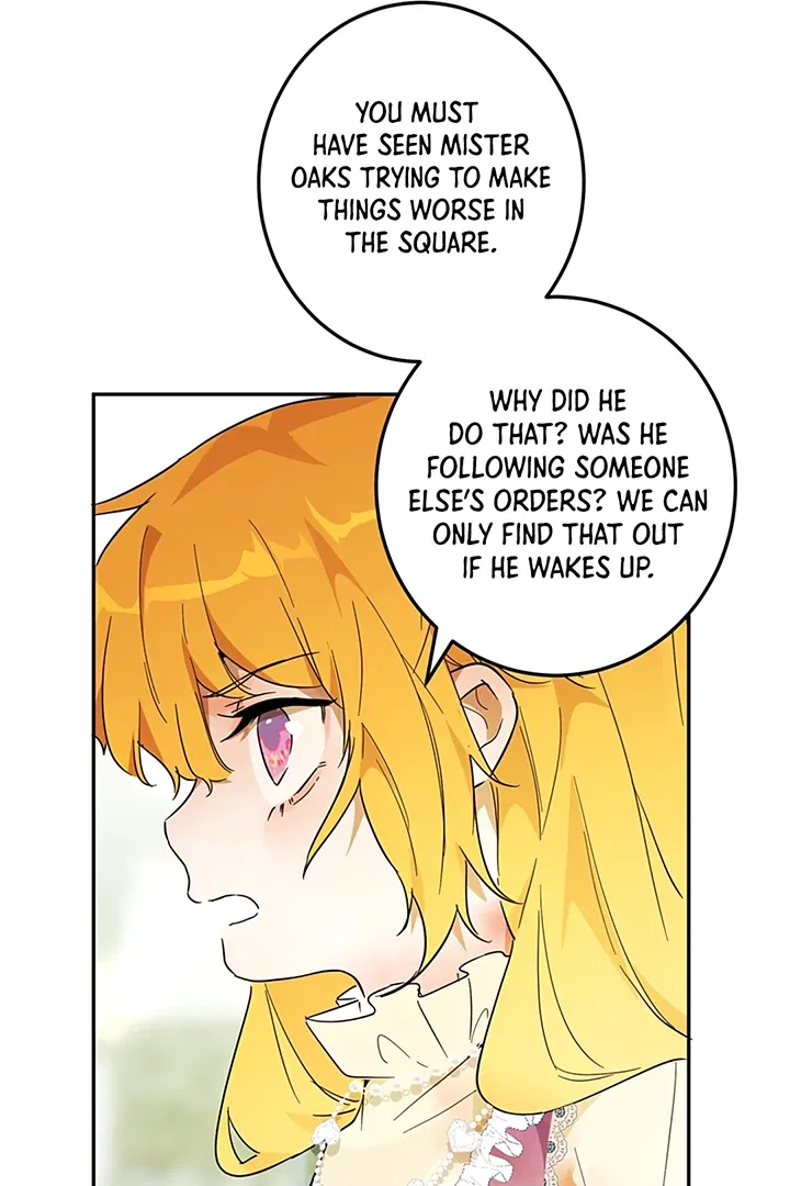 Becoming the Queen at the Age of Six Chapter 37 – Page 20