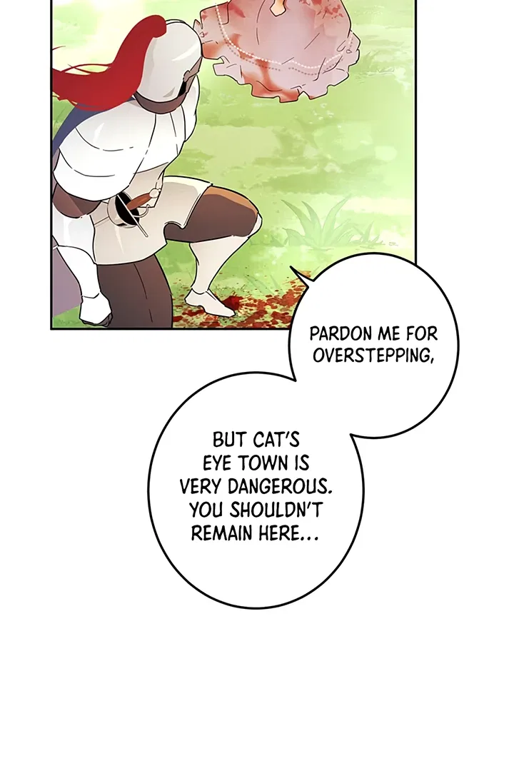 Becoming the Queen at the Age of Six Chapter 37 – Page 23