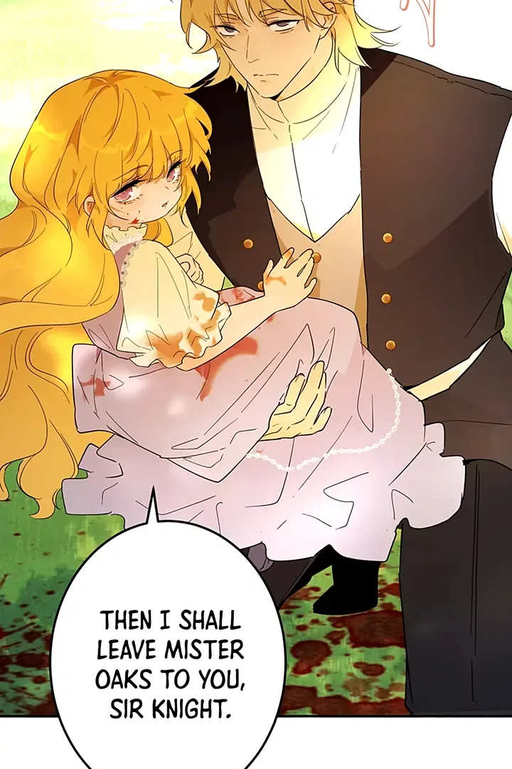 Becoming the Queen at the Age of Six Chapter 37 – Page 28