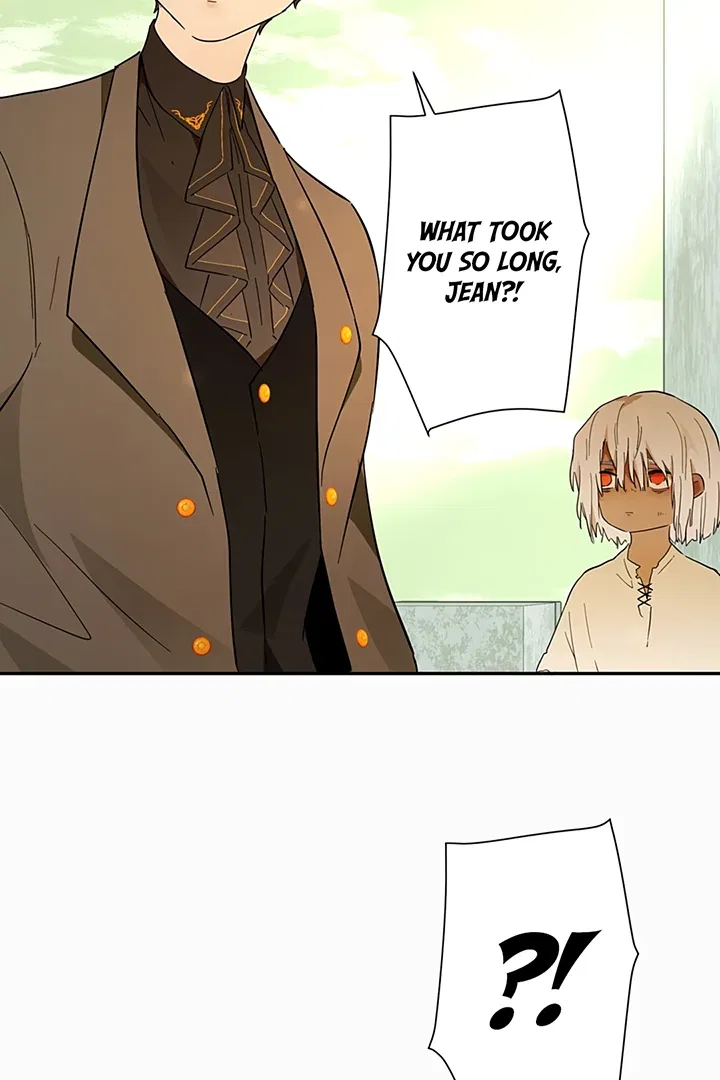 Becoming the Queen at the Age of Six Chapter 37 – Page 44