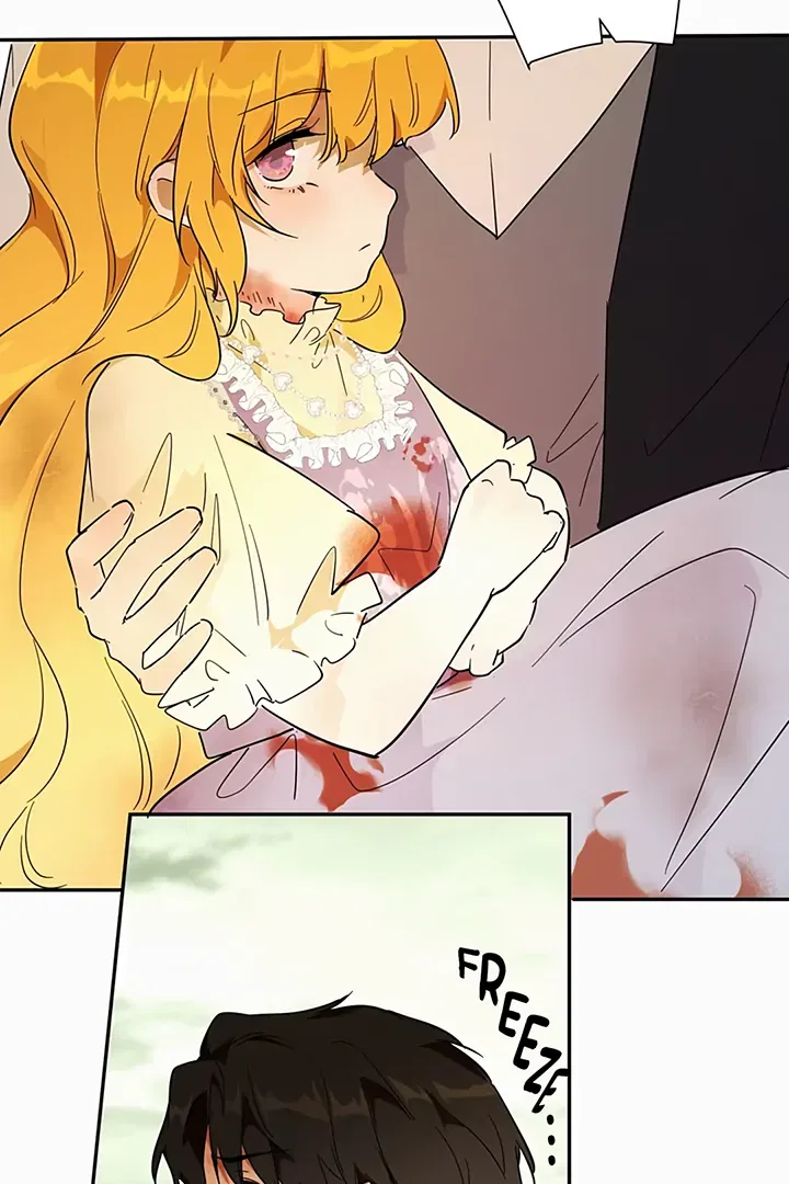 Becoming the Queen at the Age of Six Chapter 37 – Page 45