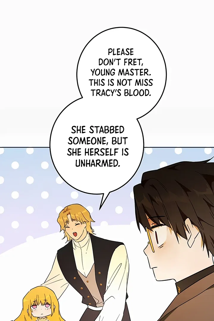 Becoming the Queen at the Age of Six Chapter 37 – Page 48