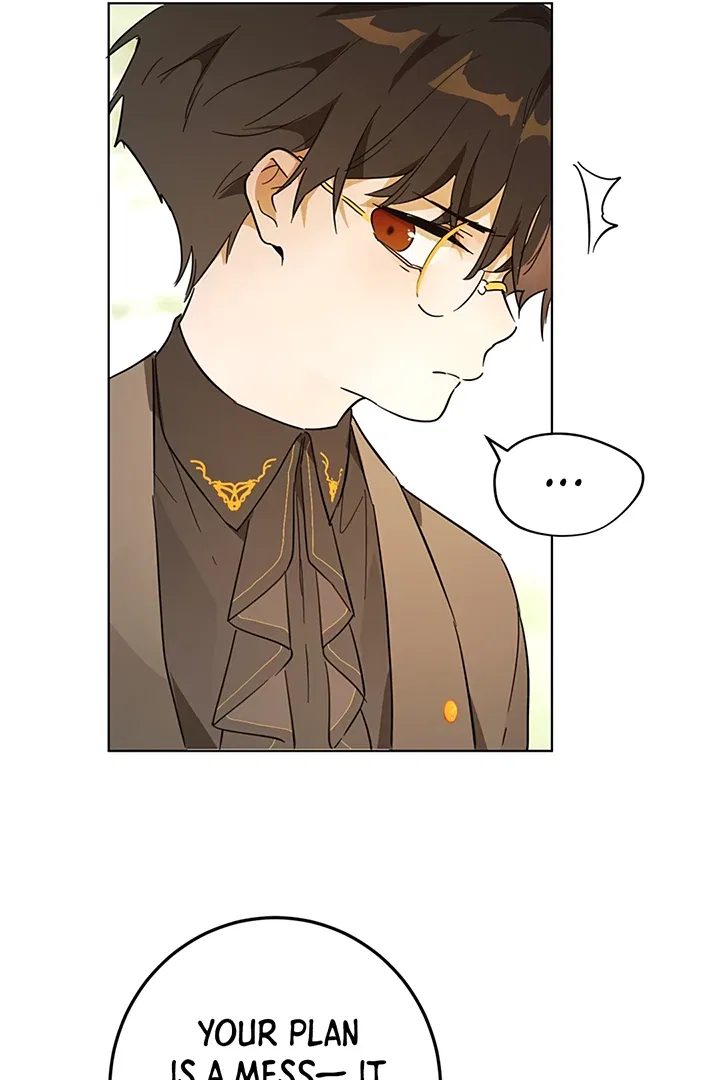 Becoming the Queen at the Age of Six Chapter 37 – Page 55