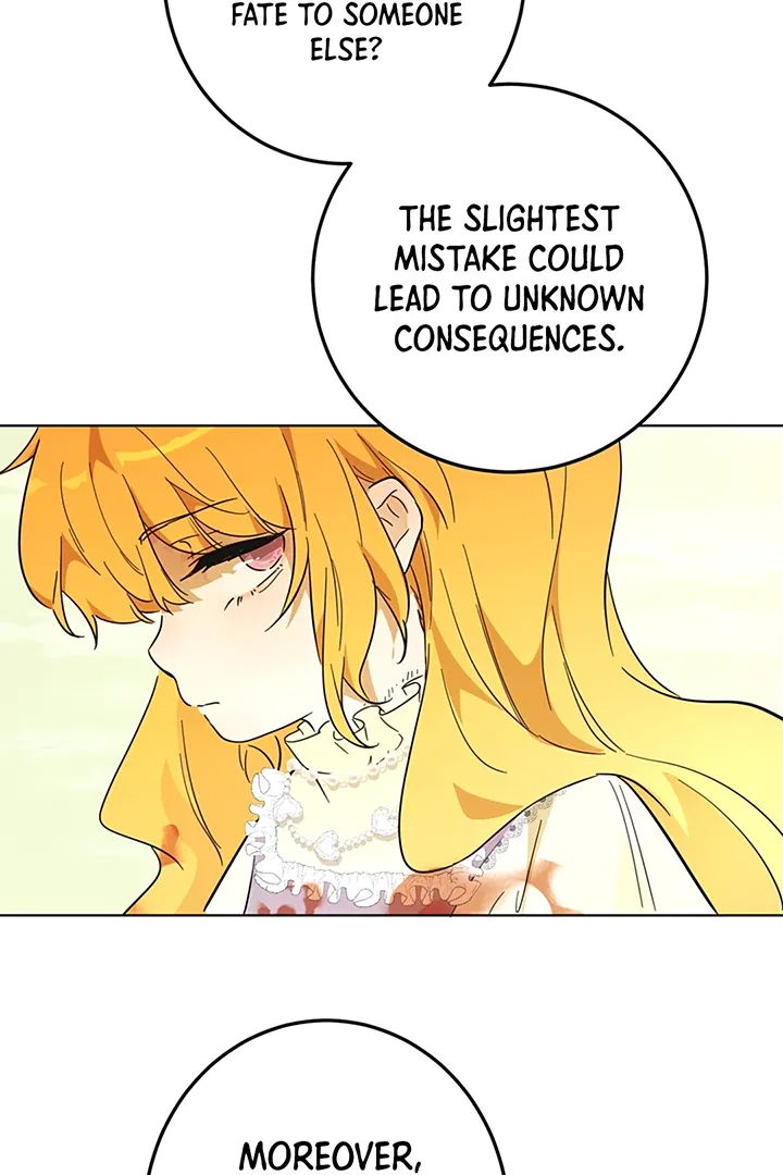 Becoming the Queen at the Age of Six Chapter 37 – Page 57