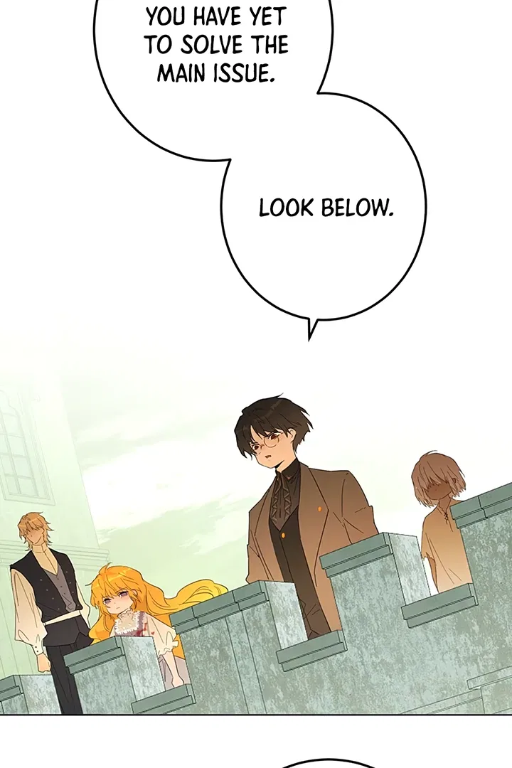 Becoming the Queen at the Age of Six Chapter 37 – Page 58