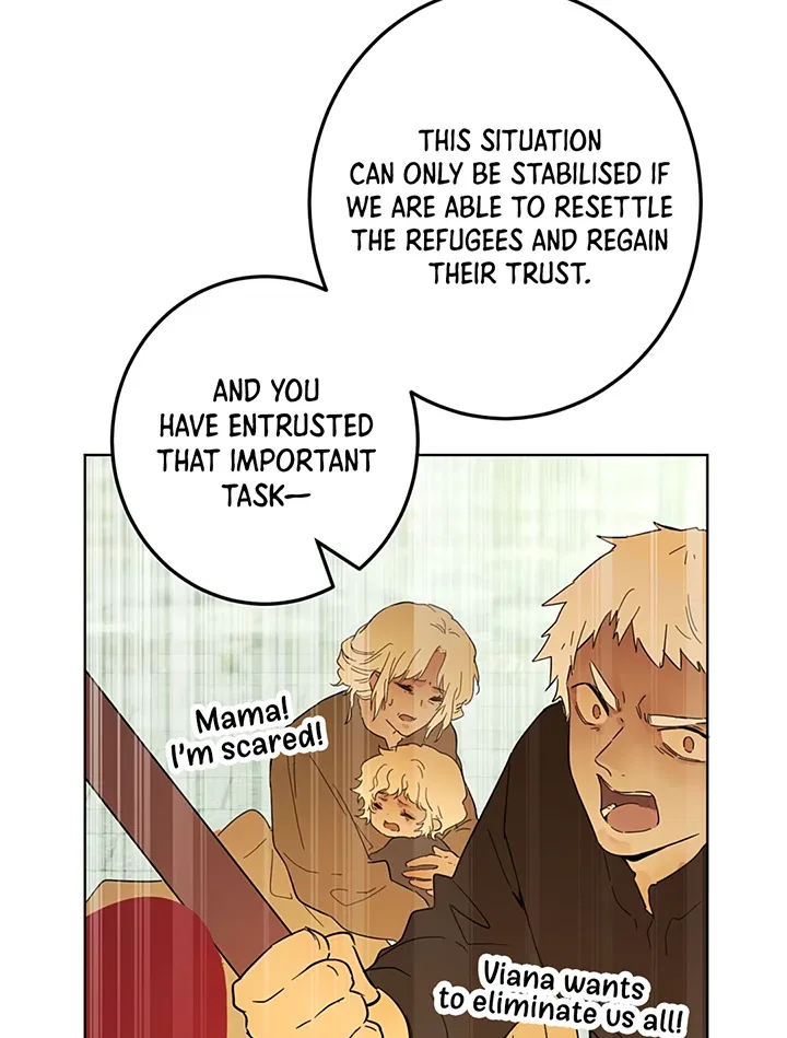 Becoming the Queen at the Age of Six Chapter 37 – Page 59